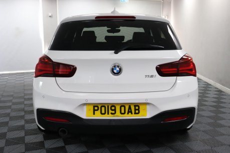 BMW 1 Series 118I M SPORT SHADOW EDITION 20