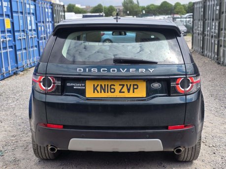 Land Rover Discovery Sport 2.0 TD4 HSE SUV 5dr Diesel Auto 4WD Euro 6 (s/s) (180 ps) 11