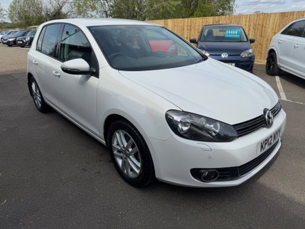 Volkswagen Golf GT TDI BLUEMOTION TECHNOLOGY