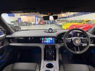 Porsche Taycan Performance Plus 93.4kWh Turbo Saloon 4dr Electric Auto 4WD (680 ps) 2