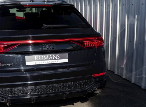 Audi RS Q8 Vorsprung 27