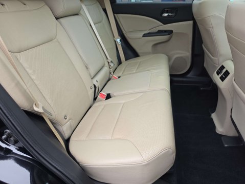 Honda CR-V 2.2 CR-V EX i-DTec 4WD 5dr 17