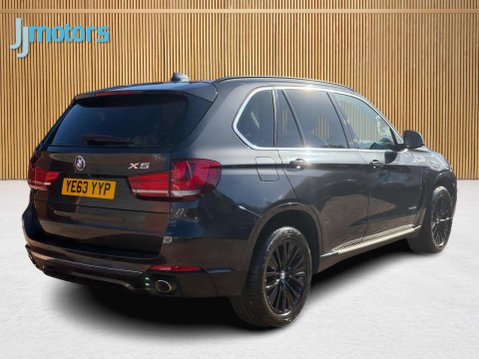BMW X5 3.0 30d SE SUV 5dr Diesel Auto xDrive Euro 6 (s/s) (258 ps) 23