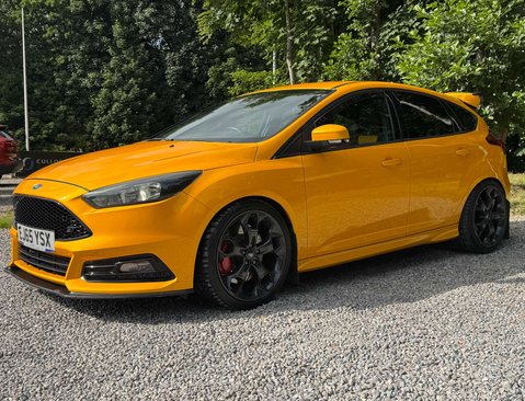 Ford Focus 2.0 Focus ST-2 T 5dr 11
