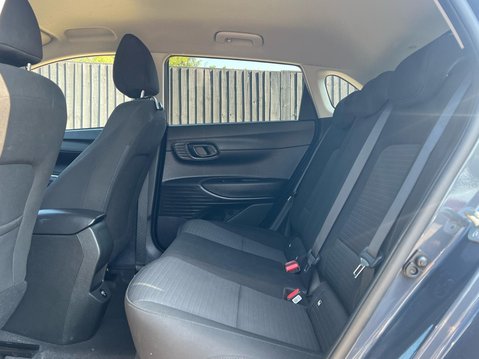 Hyundai i20 T-GDI PREMIUM MHEV 21