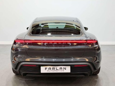 Porsche Taycan Performance Plus 93.4kWh Turbo S Saloon 4dr Electric Auto 4WD (761 ps) 24