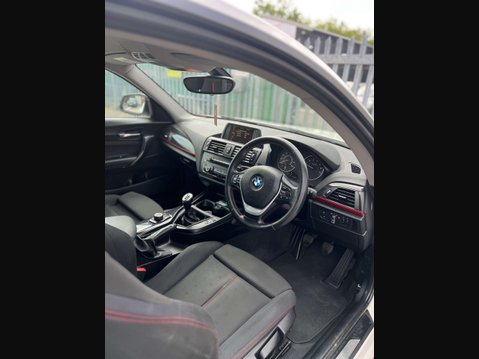 BMW 1 Series 1.6 116i Sport 3dr 2