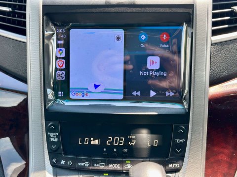 Toyota Vellfire ELECTRIC DISABILITY SEAT+GRADE 4B 46