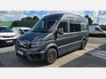 MAN TGE RAMPAGE 3.180 LION XS 4X4 AUTO KOMBI 2.0 180PS EU6 4