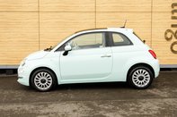 Fiat 500 LOUNGE 13