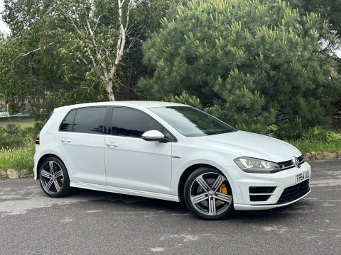 Volkswagen Golf 2.0 TSI BlueMotion Tech R Hatchback 5dr Petrol DSG 4Motion Euro 6 (s/s) (30 11