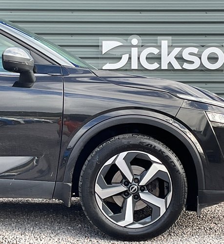 Nissan Qashqai DIG-T N-CONNECTA MHEV
