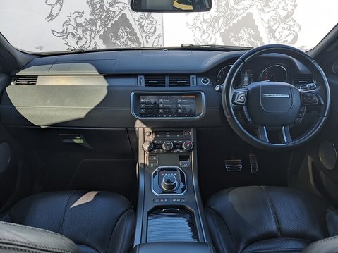 Land Rover Range Rover Evoque TD4 HSE DYNAMIC MHEV 19