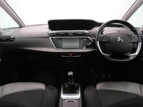 Citroen C4 Spacetourer 1.2 PureTech Flair Euro 6 (s/s) 5dr 9