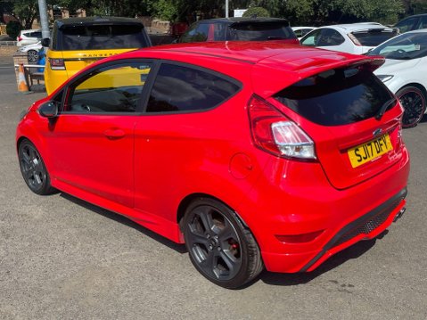Ford Fiesta 1.6T EcoBoost ST-3 Euro 6 3dr 9
