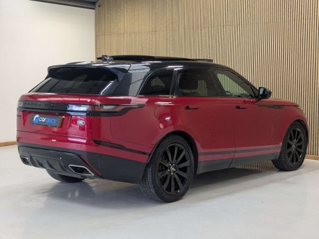 Land Rover Range Rover Velar 3.0 Range Rover Velar R-Dynamic HSE D300 Auto 4WD 5dr 23