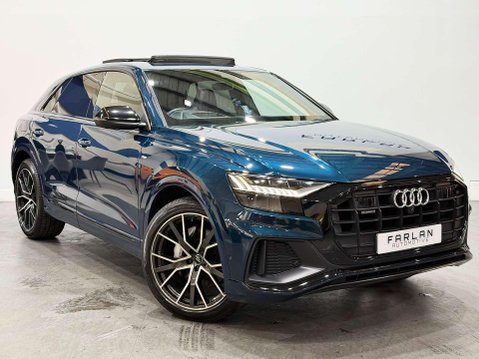 Audi Q8 3.0 TDI V6 50 Vorsprung SUV 5dr Diesel Tiptronic quattro Euro 6 (s/s) (286 8