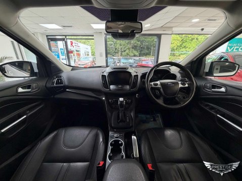 Ford Kuga 2.0 TDCi Titanium X Powershift AWD Euro 6 (s/s) 5dr 25