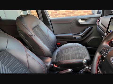 Ford Puma ST-LINE X MHEV 15