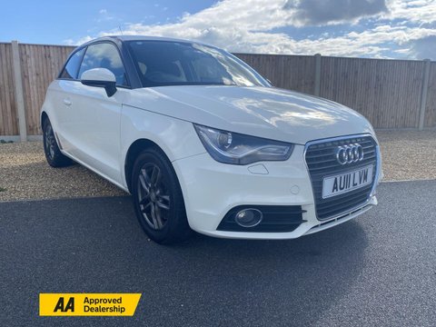 2011 Audi A1