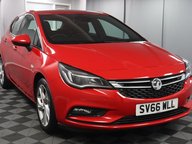 Vauxhall Astra SRI ECOFLEX S/S 28