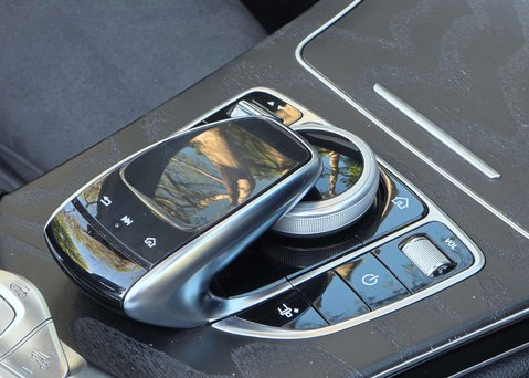 Mercedes-Benz C Class 1.5 C 200 AMG Line Premium Auto 2dr 41