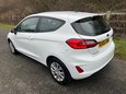 Ford Fiesta TREND 12