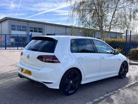 Volkswagen Golf 2.0 TSI BlueMotion Tech R 4Motion Euro 6 (s/s) 5dr 68