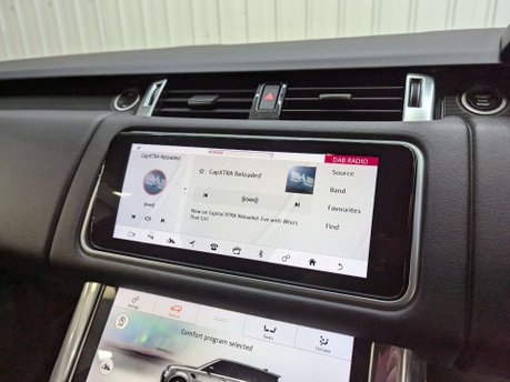 Land Rover Range Rover Sport 3.0 Range Rover Sport HSE SDV6 Auto 4WD 5dr 87