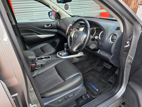 Nissan Navara DCI N-GUARD SHR DCB 13