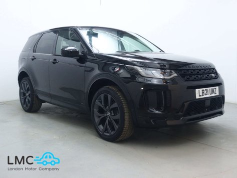 Land Rover Discovery Sport 2.0 P250 MHEV R-Dynamic SE SUV 5dr Petrol Auto 4WD Euro 6 (s/s) (249 ps)