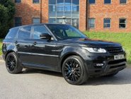 Land Rover Range Rover Sport 3.0 Range Rover Sport HSE SDV6 Auto 4WD 5dr 4