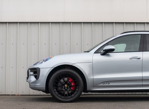 Porsche Macan GTS 29