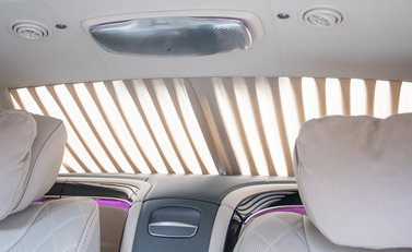 Mercedes-Benz S Class 600 Pullman 20