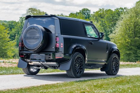 Land Rover Defender D350 X-Dynamic HSE Hardtop