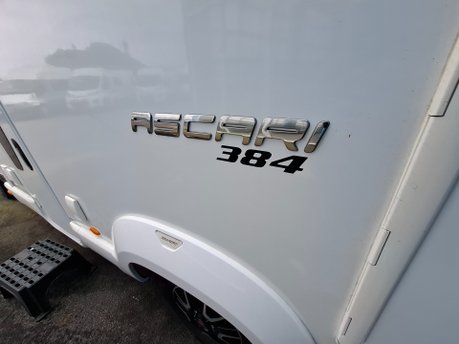 Swift Ascari 384 2025 REGISTERED - AS NEW 6