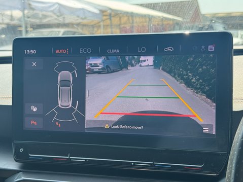 Cupra Formentor 1.4 eHybrid 12.8kWh VZ1 SUV 5dr Petrol Plug-in Hybrid DSG Euro 6 (s/s) (245 21