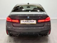 BMW M5 4.4i V8 Competition Saloon 4dr Petrol Steptronic xDrive Euro 6 (s/s) (625 p 22