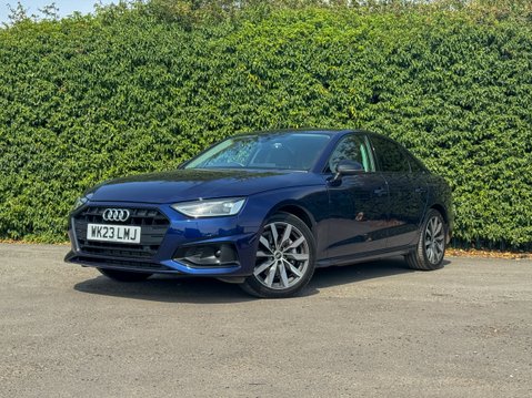 Audi A4 2.0 TFSI 40 Sport Edition Saloon 4dr Petrol S Tronic Euro 6 (s/s) (204 ps) 2