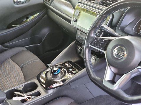 Nissan LEAF ACENTA EV 19