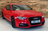 Audi A5 2.0 TDI Black Edition Plus Coupe 2dr Diesel Manual Euro 6 (s/s) (190 ps) 1