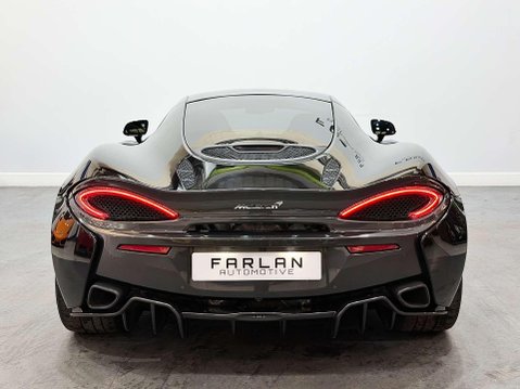 McLaren 570 3.8T V8 Coupe 2dr Petrol SSG Euro 6 (s/s) (570 ps) 22