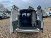 Volkswagen Caddy SWB L1H1 Low Roof Trendline C20 Air Con Sensors EURO 6 NO VAT 9