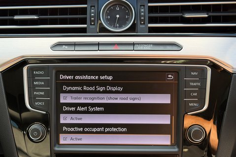 Volkswagen Passat GT TDI BMT 4MOTION DSG - RARE 4X4 -LEATHER -ULEZ COMPLIANT  49