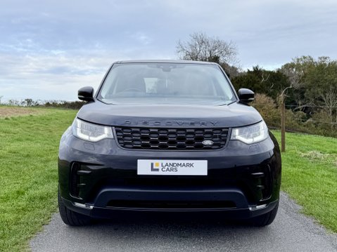 Land Rover Discovery SDV6 HSE 2