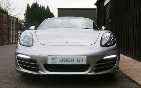 Porsche Boxster 24V PDK - Stunning Low Mileage Example 8