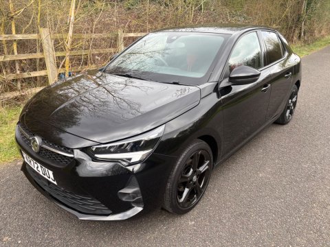 Vauxhall Corsa GS LINE 10