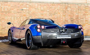 Pagani Huayra 3