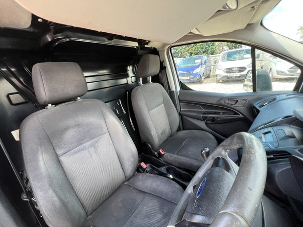 Ford Transit Connect SWB L1H1 (SOLD) Low Roof Air Con EURO 6 NO VAT 27