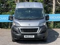 Peugeot Boxer 2.2 Boxer 440 L4H2 17-Seat Non-D1 Lightweight minibus with Hydraulic Passen 8